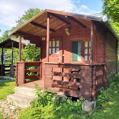 Bungalow Camping Edelweiss - Floare De Colt - Gyopar Риметя Экстерьер фото