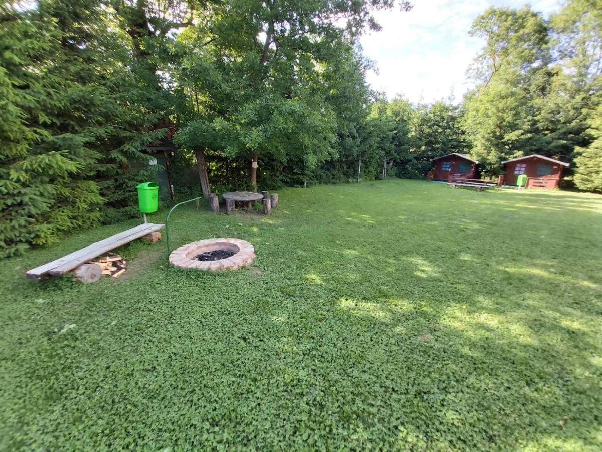 Bungalow Camping Edelweiss - Floare De Colt - Gyopar Риметя Экстерьер фото