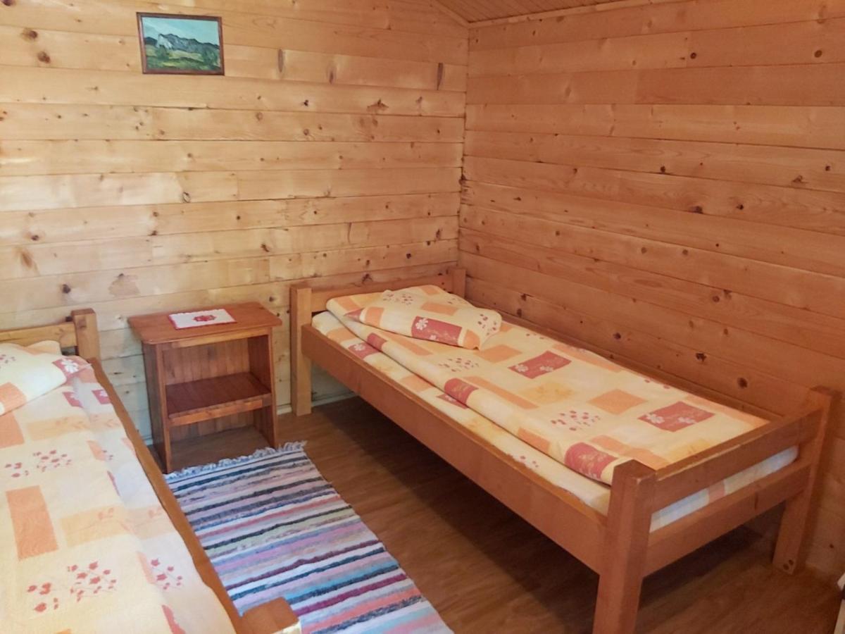Bungalow Camping Edelweiss - Floare De Colt - Gyopar Риметя Экстерьер фото